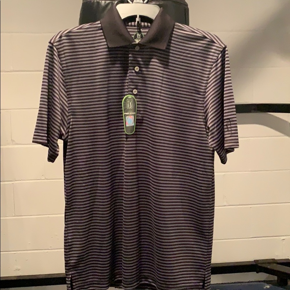 MENS PRO SERIES GOLF SHIRT. New